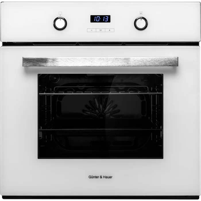 Духовой шкаф электрический GUNTER&HAUER EOM 557 WTEL White